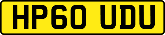 HP60UDU