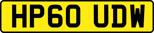 HP60UDW