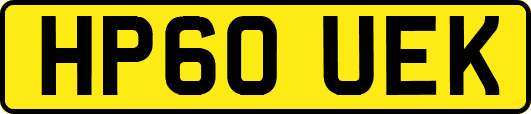 HP60UEK