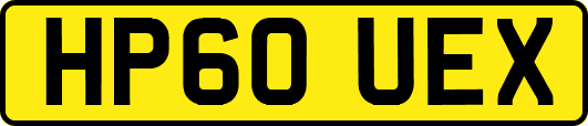 HP60UEX