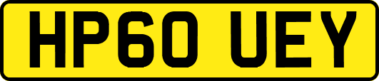 HP60UEY