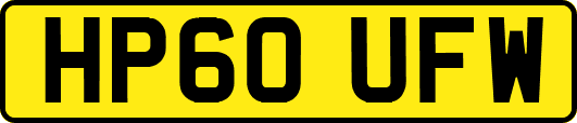 HP60UFW