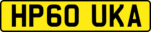 HP60UKA