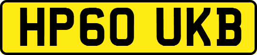 HP60UKB