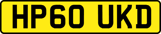 HP60UKD