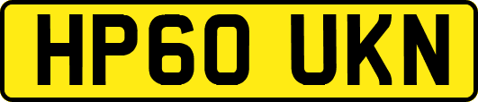 HP60UKN