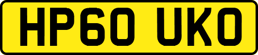 HP60UKO