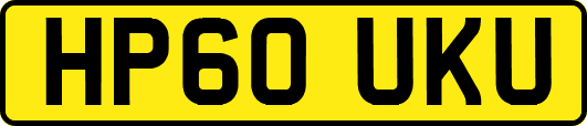 HP60UKU