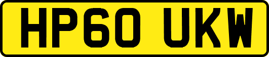 HP60UKW