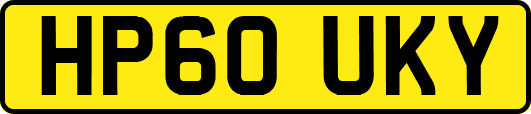 HP60UKY