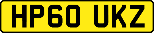 HP60UKZ