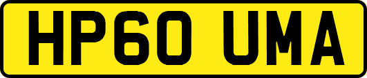 HP60UMA