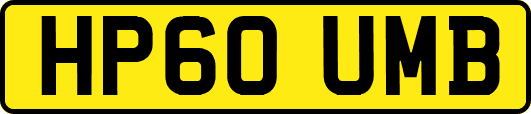 HP60UMB