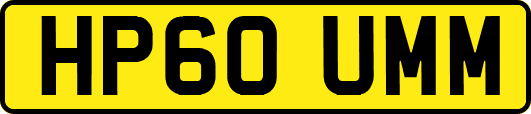 HP60UMM
