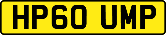 HP60UMP