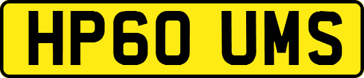 HP60UMS