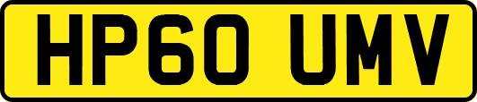 HP60UMV
