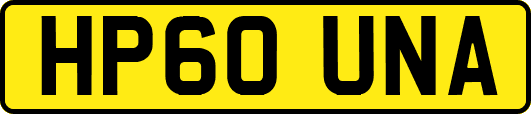 HP60UNA