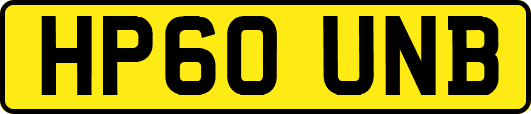 HP60UNB