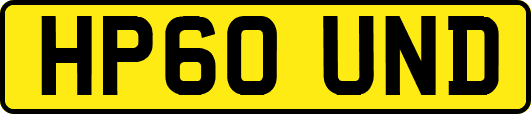 HP60UND