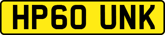 HP60UNK