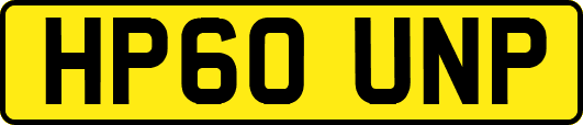 HP60UNP