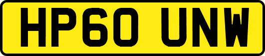 HP60UNW