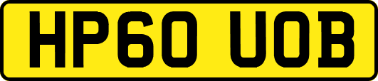 HP60UOB