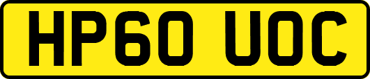 HP60UOC