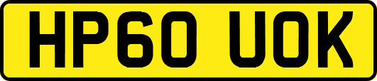 HP60UOK