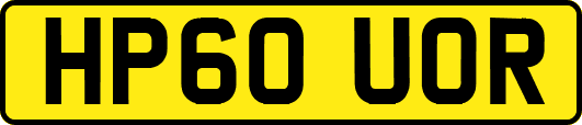 HP60UOR