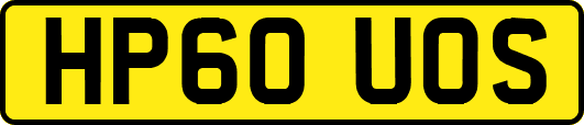 HP60UOS