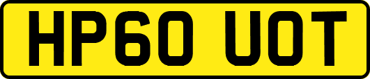 HP60UOT