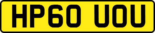 HP60UOU