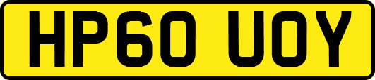 HP60UOY