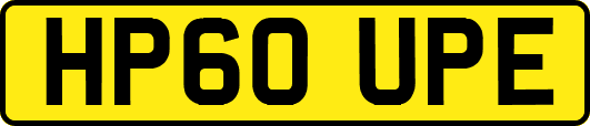HP60UPE
