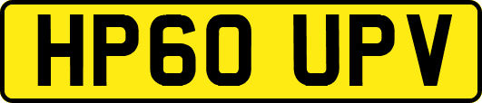 HP60UPV