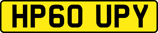 HP60UPY
