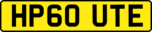 HP60UTE