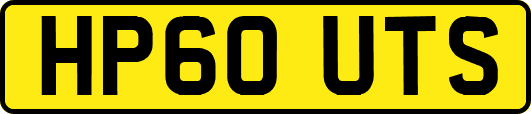 HP60UTS