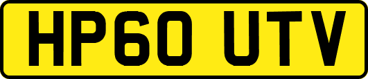 HP60UTV