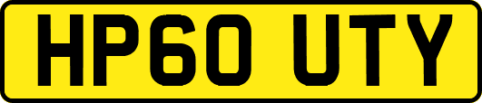 HP60UTY