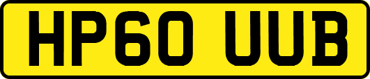 HP60UUB