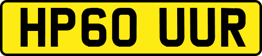 HP60UUR