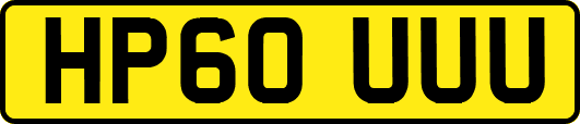 HP60UUU