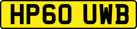 HP60UWB