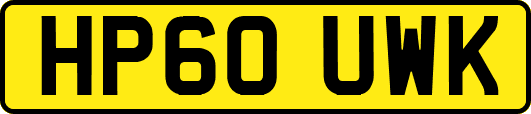 HP60UWK
