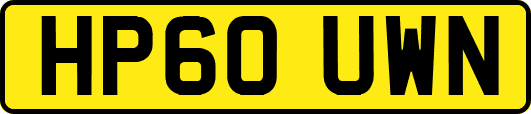 HP60UWN