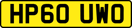 HP60UWO