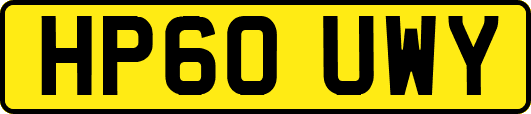 HP60UWY